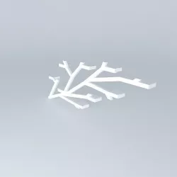 tree new51 Free 3D model