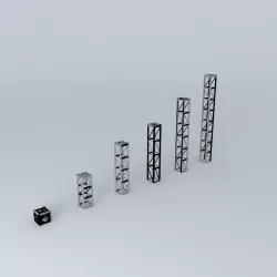 TRUSS Free 3D model