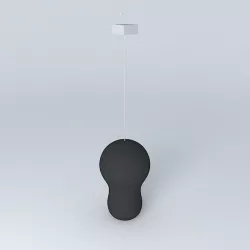 tsoepy lamp Free 3D model
