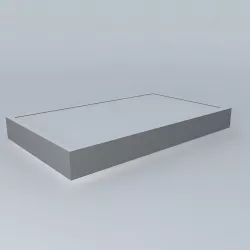 TV LCD 29 H buster 29D07HD Free 3D model