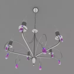 vray ligth Free 3D model