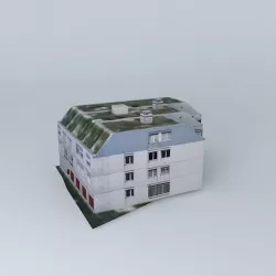 VÃ©lizy  MMA &amp; LCL Free 3D model