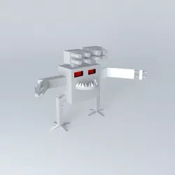 walker Free 3D model