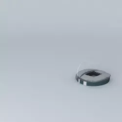 wembly stadium Free 3D model