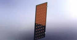 Wind breaker doors  Free 3D model