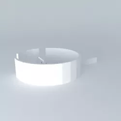 Zombie attack v1 Free 3D model