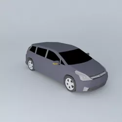 2009 Delta Candara Free 3D model