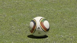 3D Football Free 3D model