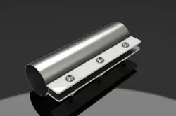 Abracadeira 38 mm inox  Free 3D model