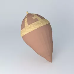 Acorn Free 3D model