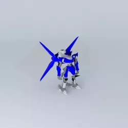Akatsuki Command Model Akatsuki immediate follower specification Free 3D model