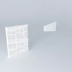 Alex Richo Concept Free 3D model