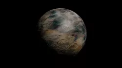 Alien Planet Free 3D model
