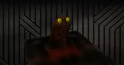 ALIEN WORM Free 3D model