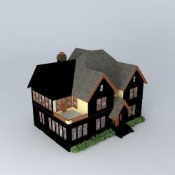 old tudor house 3D Models | Page 1 | STLFinder