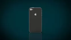 Apple iPhone 4S Free 3D model