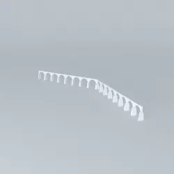 Arcos de San Anton or Aqueduct Plasencia Free 3D model