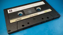 AUDIO CASSETTE Free 3D model