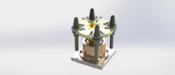 Automatic Tool Changer Free 3D model