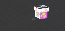 Baby Cabela Diapers Free 3D model