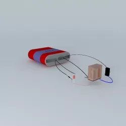 bad Free 3D model
