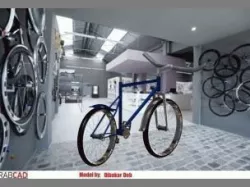 Bicycle Free 3D model