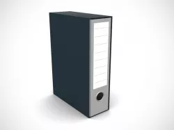 Binder Free 3D model