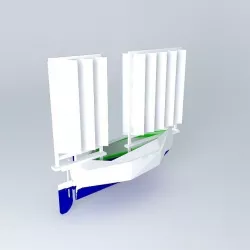 Boten Anna Free 3D model