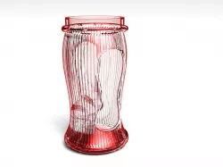 BOTTLE Free 3D model