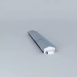 Building in Boulder Free 3D model