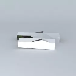 Building in Santa Cruz, CA 95062, USA Free 3D model