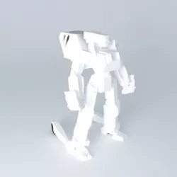 burai inside cockpit added Free 3D model