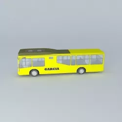 Buses  Free 3D model