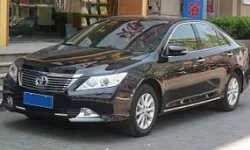camry 40 Free 3D model