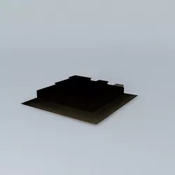 Cancho roano Zalamea de la Serena Free 3D model