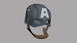 Ultron What If Helmet and Armor with Infinity Stones, 3D Printable Model  #UT66