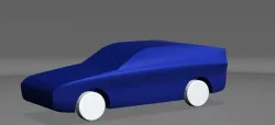 CAR DESIGN Free 3D model