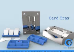 Card Tray Free 3D model