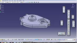 Carter 2 Free 3D model