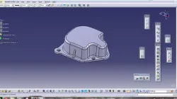 Carter Free 3D model