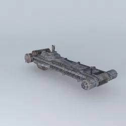Celestra Free 3D model