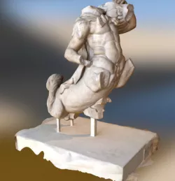 Centaur Free 3D model