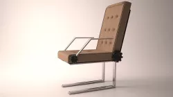 chair archi Free 3D model