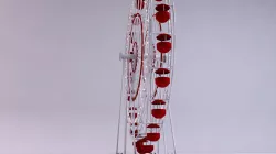 Chicago Wheel Free 3D model