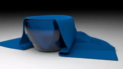 cloth Free 3D model