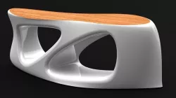 coffee bar Free 3D model