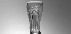 coke glass Free 3D model