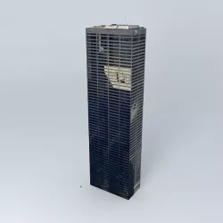 Commerce Court West  Free 3D model