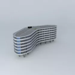 Condor Free 3D model