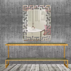 console table  Free 3D model